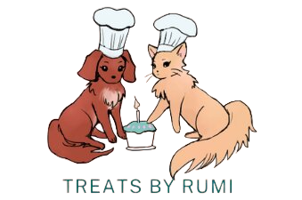 Treats by Rumi logo