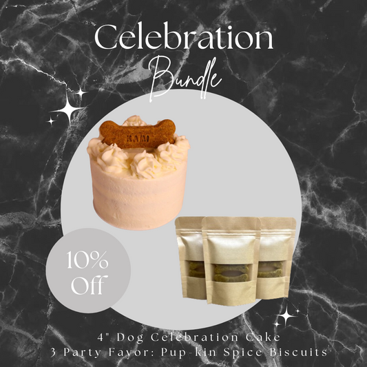 Dog Celebration Bundle (10% off)