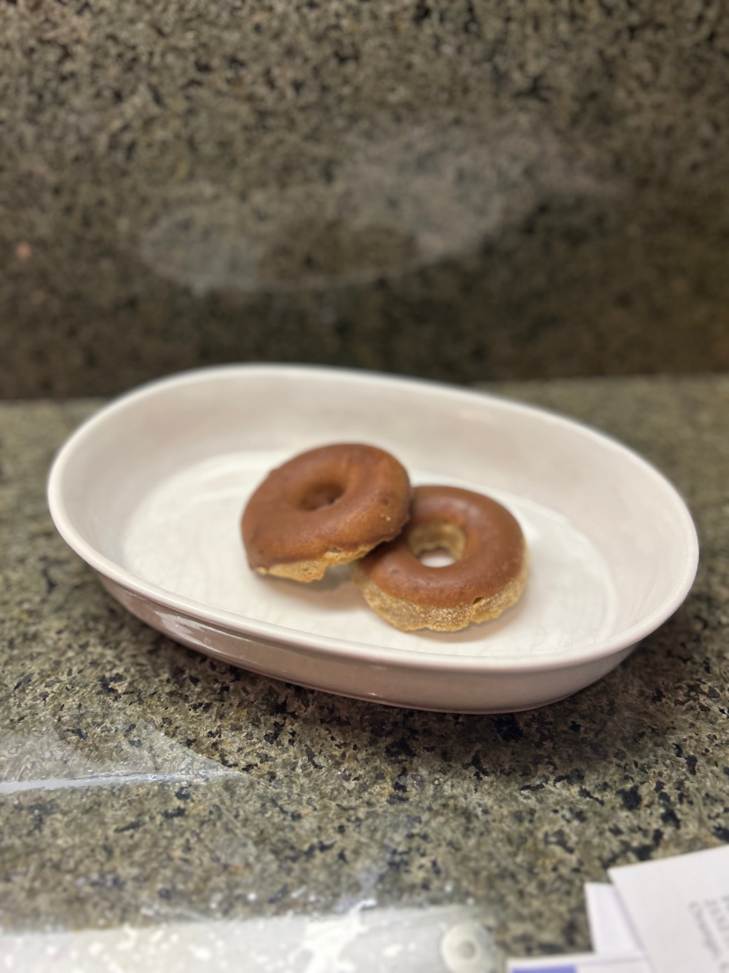 Peanut Butter Donuts