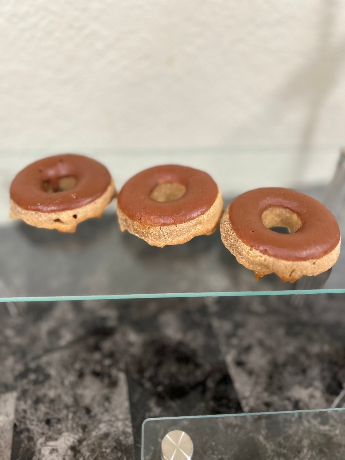 Peanut Butter Donuts