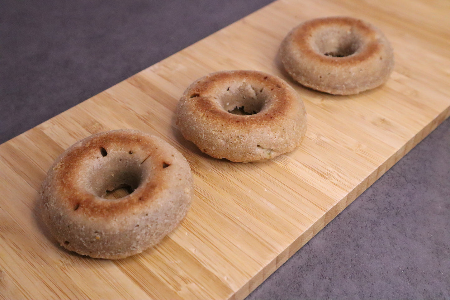 Peanut Butter Donuts