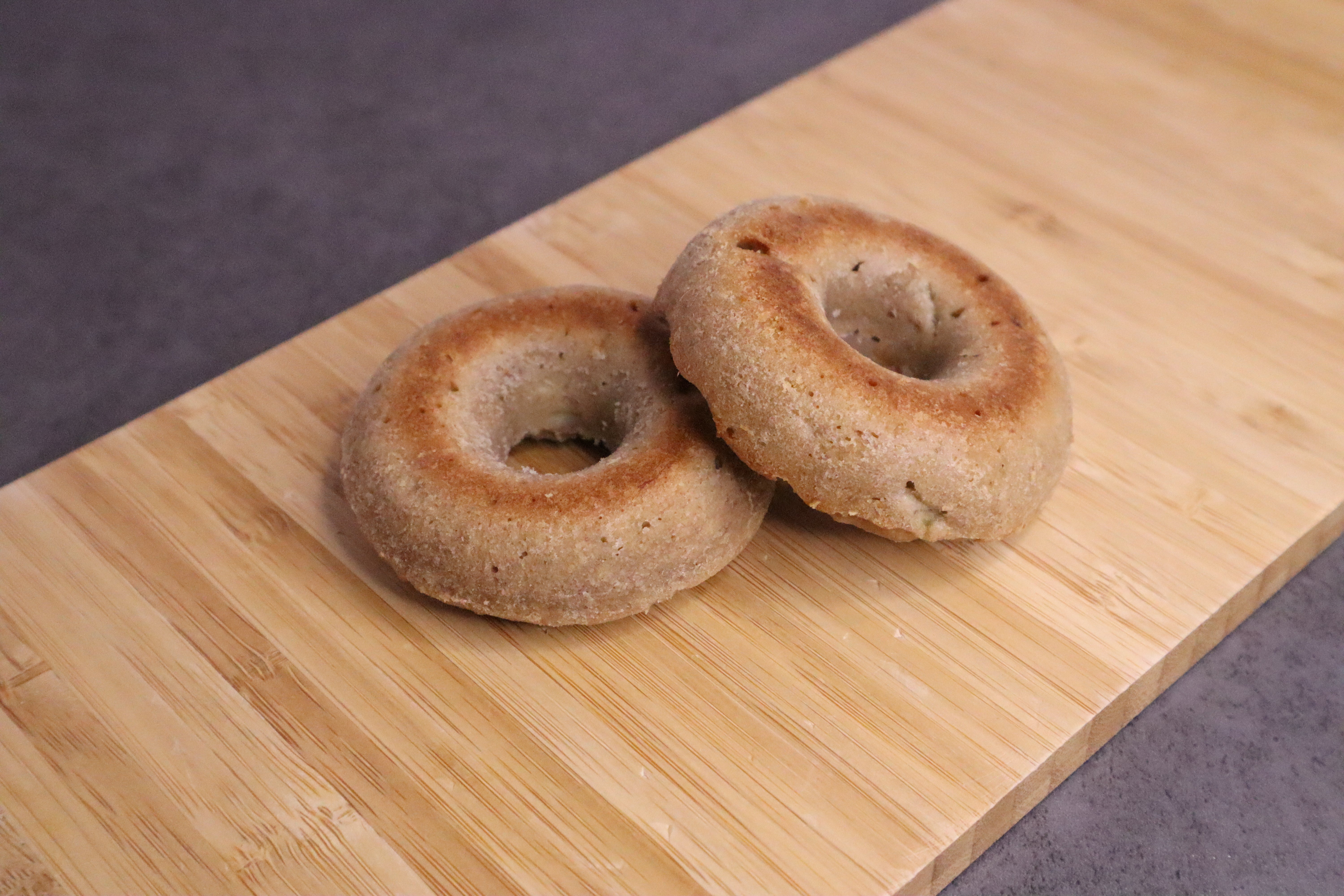 Peanut Butter Donuts