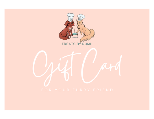 Treats by Rumi Gift Card